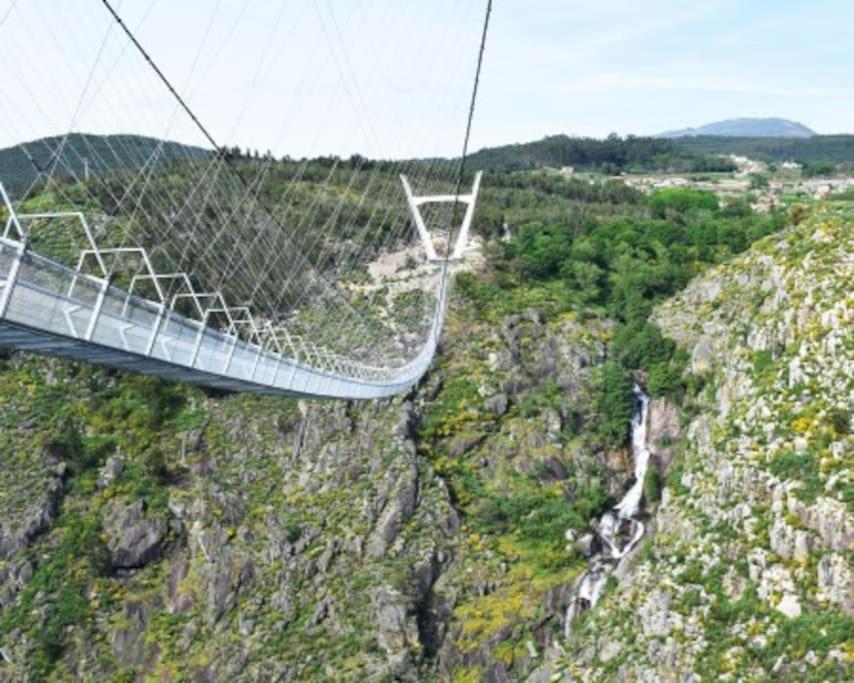 Varandas Da Vista Alegre Arouca Zewnętrze zdjęcie