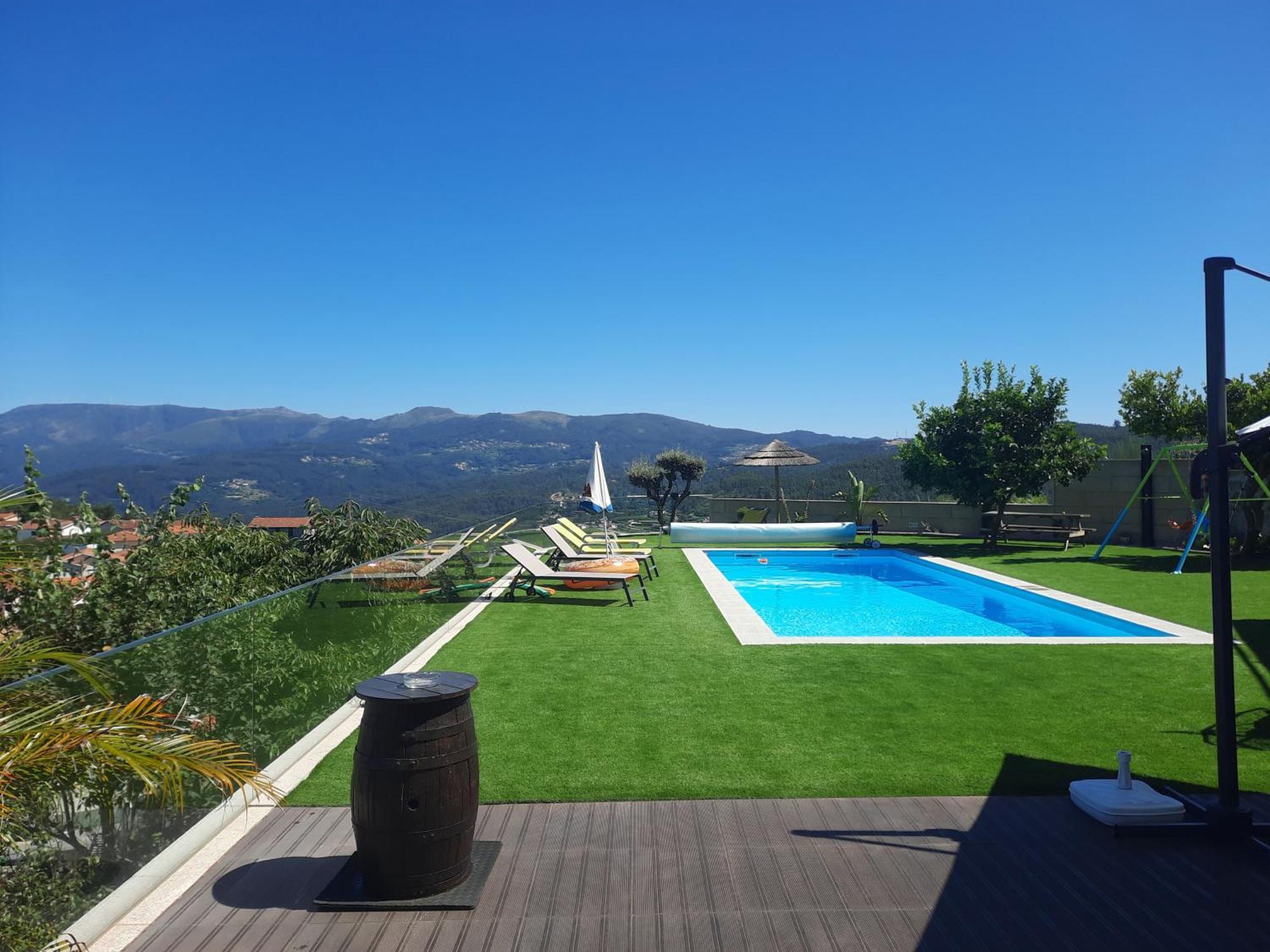 Varandas Da Vista Alegre Arouca Zewnętrze zdjęcie
