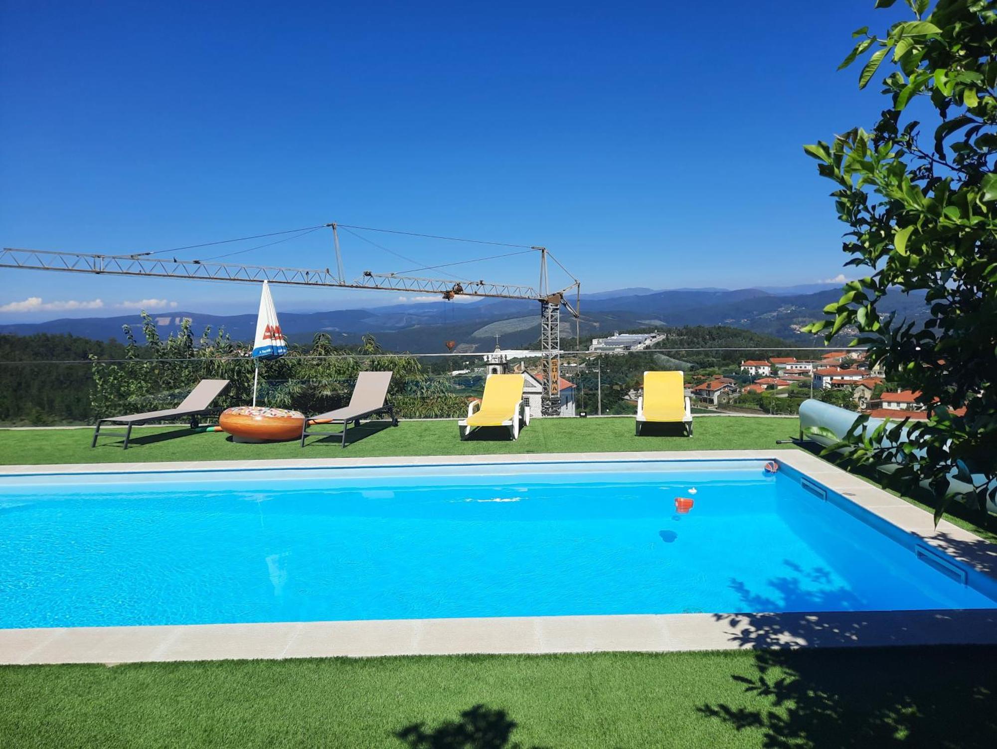 Varandas Da Vista Alegre Arouca Zewnętrze zdjęcie