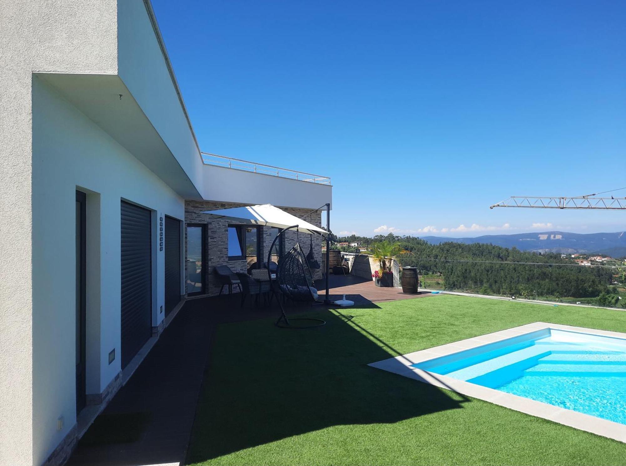 Varandas Da Vista Alegre Arouca Zewnętrze zdjęcie